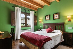 2 sovrum, strykjärn/strykbräda, gratis wi-fi och sängkläder