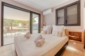 4 bedrooms, desk, iron/ironing board, travel cot - Kaz Nautilia - Villa 3* à la Saline Les Bains (Saint-Paul)