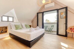 4 bedrooms, desk, iron/ironing board, travel cot - Kaz Nautilia - Villa 3* à la Saline Les Bains (Saint-Paul)