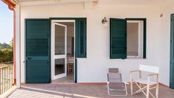 Terrazza/patio