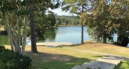 The Lake House on Cherokee Ridge Golf Course 1st floor