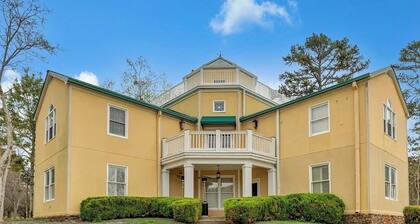 The Lake House on Cherokee Ridge Golf Course 2nd floor