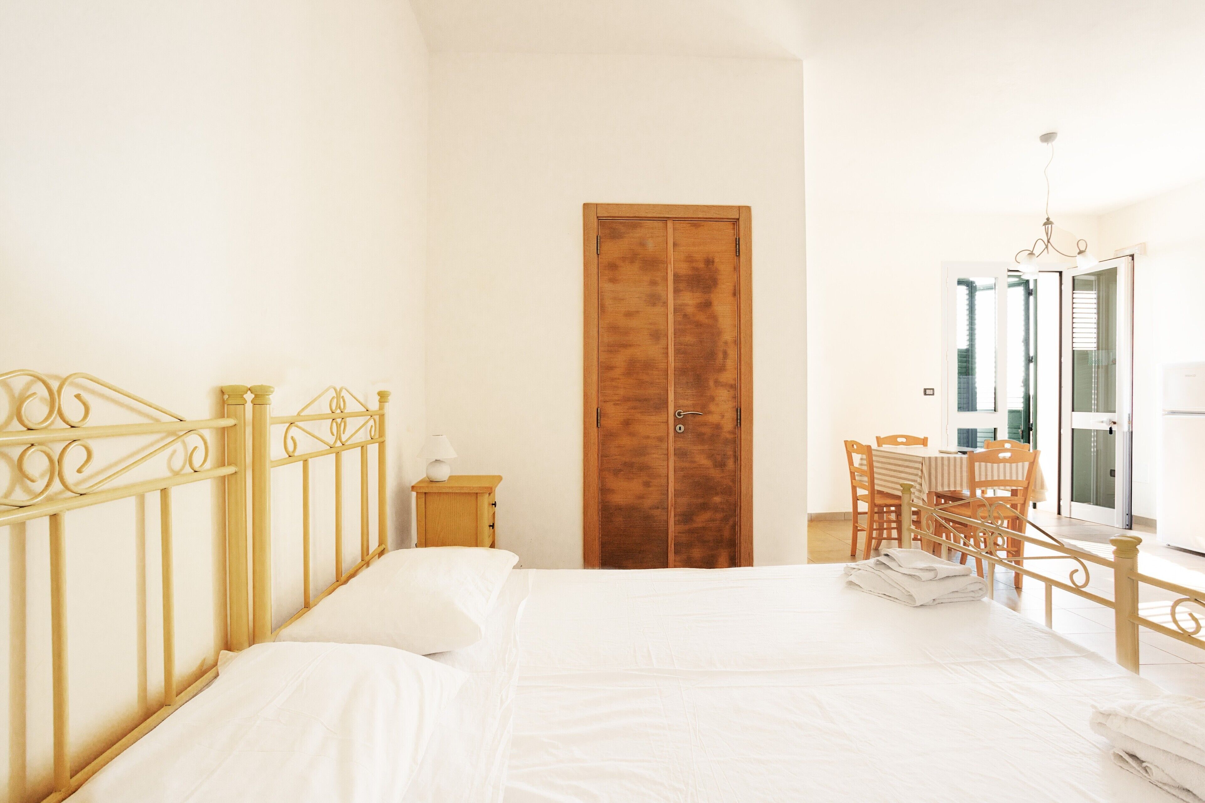 1 dormitorio, wifi gratis, ropa de cama