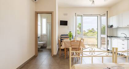 Appartement "Muma 2" avec terrasse privée, Wi-Fi et climatisation