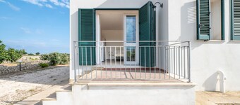 Appartement 'Muma 2' met privéterras, draadloos internet en airconditioning