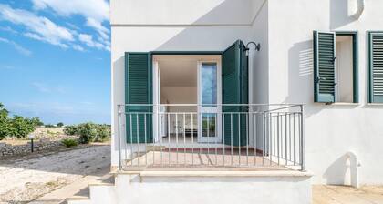 Appartement "Muma 2" avec terrasse privée, Wi-Fi et climatisation