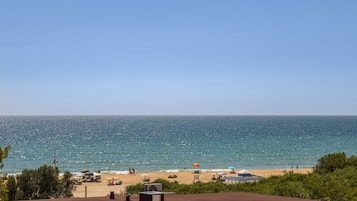 In Strandnähe