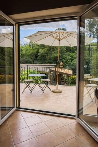 Ferienhaus 'Cascina Oddone Prati Winery' mit Gemeinschaftspool, WLAN und Klimaanlage
