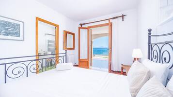 5 dormitorios, tabla de planchar con plancha, wifi gratis y ropa de cama