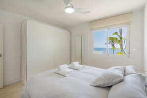2 slaapkamers, gratis wifi, beddengoed
