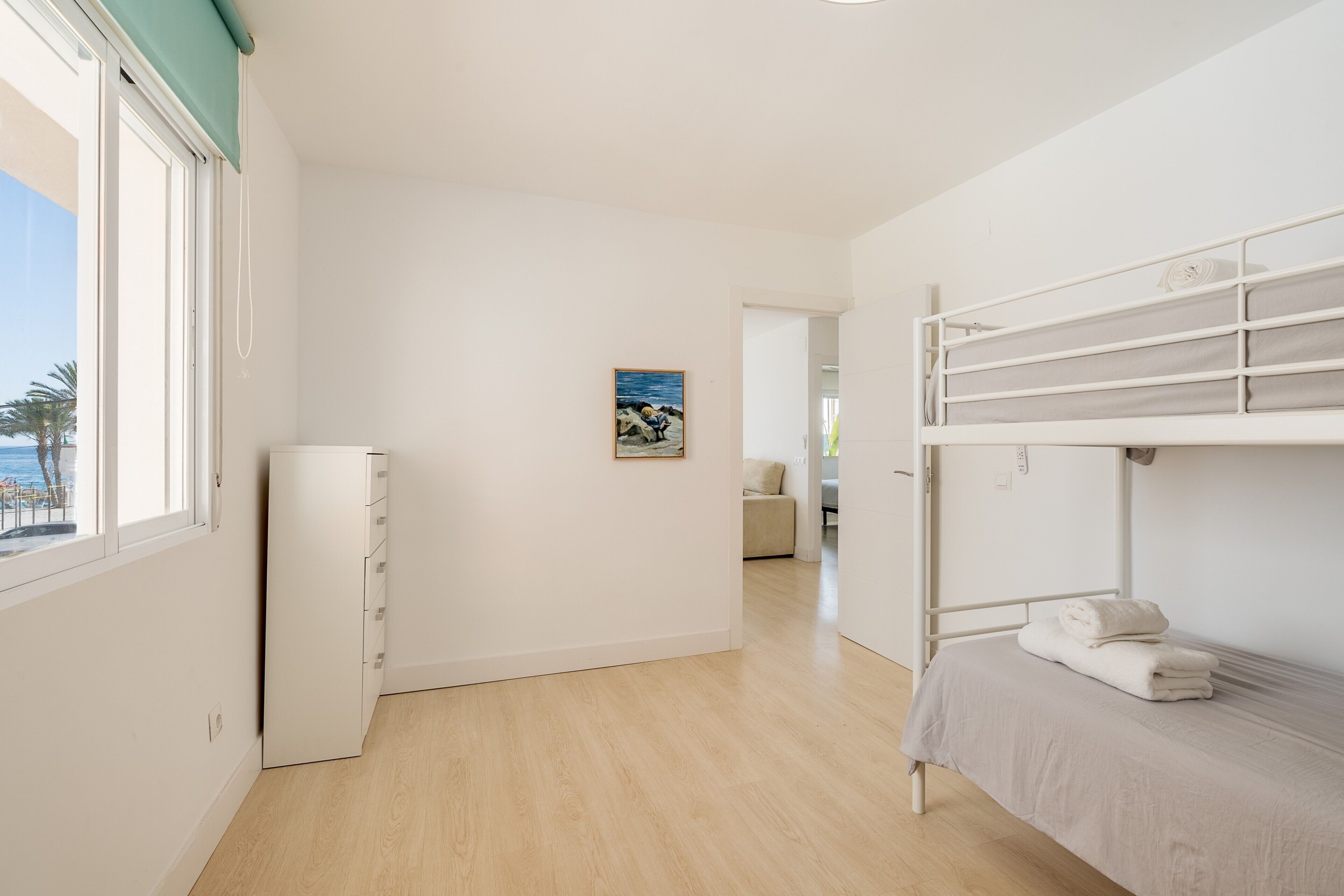 2 sovrum, gratis wi-fi och sängkläder