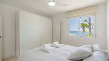 2 slaapkamers, gratis wifi, beddengoed