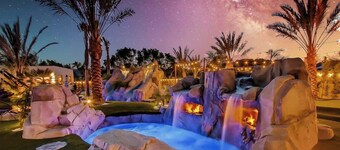 Lazy River All Inclusive Theatre Arcade Pickleball