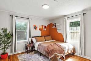 3 camere, ferro/asse da stiro, Wi-Fi, lenzuola