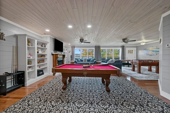 Games room