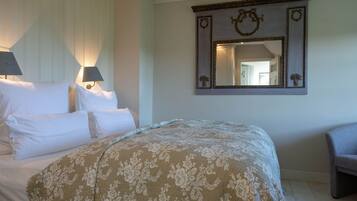 2 slaapkamers, wifi