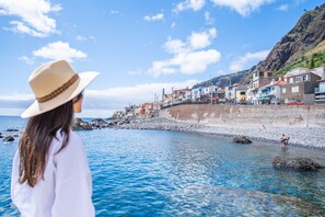 Studio - Seaside Sunset - The Shell by Madeira Sun Travel (Calheta)