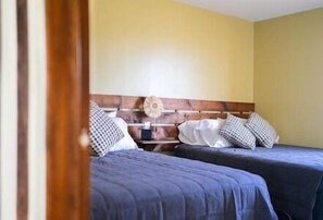 2 bedrooms