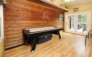 Salle de jeux