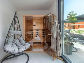 Sauna seca