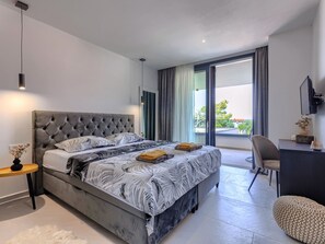 4 Schlafzimmer, Internetzugang