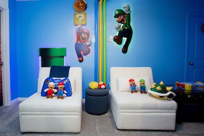 Espace pour enfants