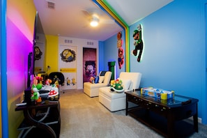 Espace pour enfants