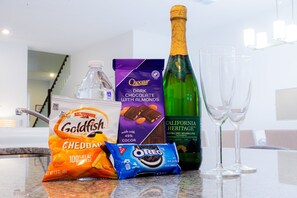 Bar (in der Unterkunft)