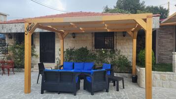 Terassi/patio
