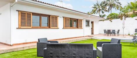 Terassi/patio