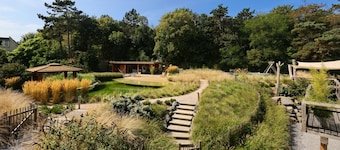 Duinvilla Noordwijk - Seven Bedroom Villa, Sleeps 18