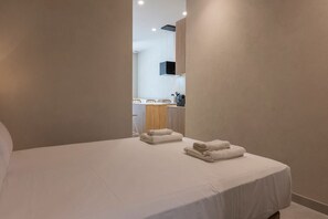 1 sovrum, strykjärn/strykbräda, resesäng och gratis wi-fi