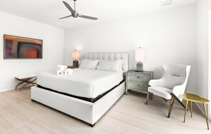 6 chambres, Wi-Fi, draps fournis