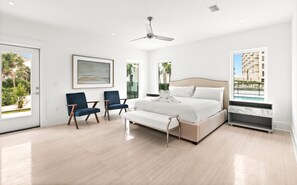 6 Schlafzimmer, WLAN, Bettwäsche