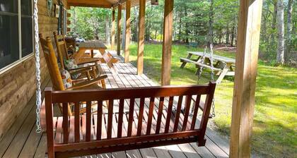 Cape Cod Cabin: Peaceful, Family-Focused Getaway in Mashpee