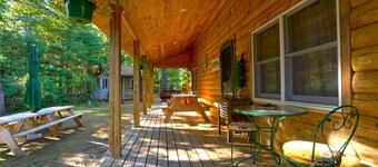 Cape Cod Cabin: Peaceful, Family-Focused Getaway