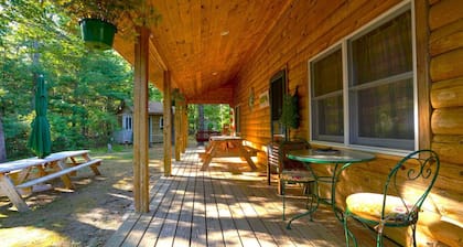 Cape Cod Cabin: Peaceful, Family-Focused Getaway