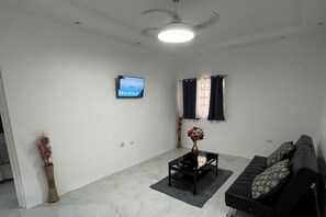 TV, stereo