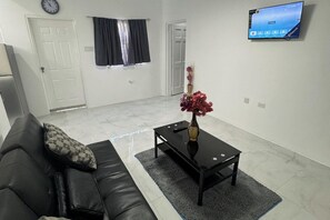 TV, stereo