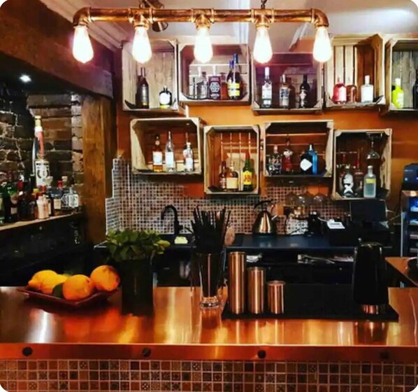 Bar (sur place)