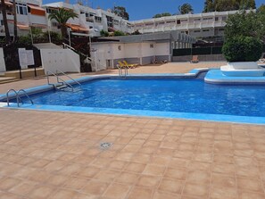 Indoor pool - Appartamento-Hand made Suite (Costa del Silencio)