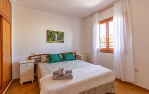 2 soverom og sengetøy