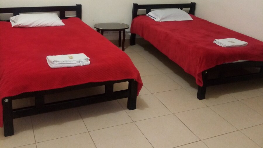 Hostal M. L Las tres b