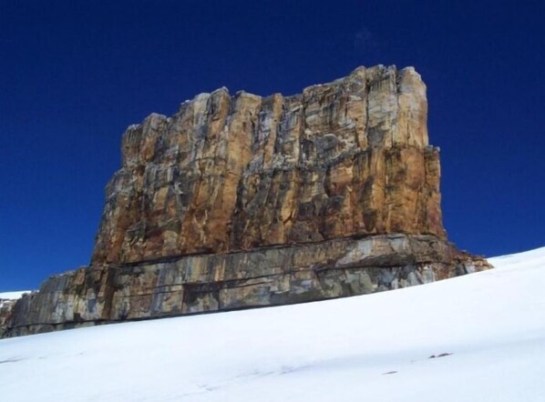 Exterior - Hostal M. L Las tres b (El Cocuy)