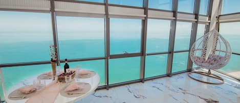 Panorama Wide Sea View | Beach/ocean view