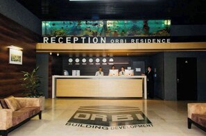 Reception - Panorama (Batumi)
