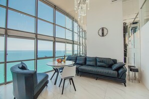 Panorama Mountain and Sea view | Kameruitzicht