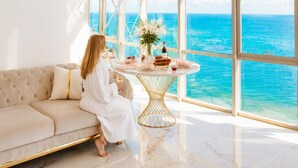 Panorama Wide Sea View | إطلالة على البحر/الشاطئ