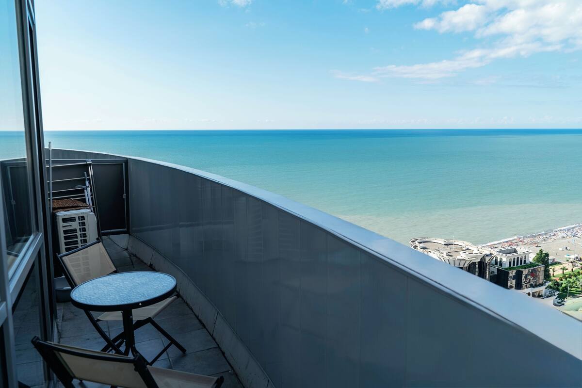 Apartment | Beach/ocean view