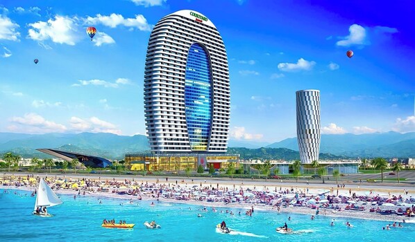 Point of interest - Panorama (Batumi)